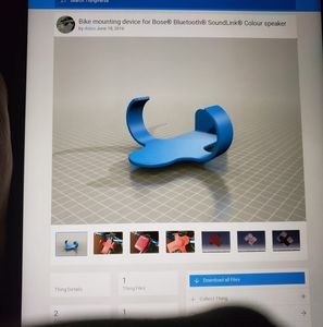 Meet your Posher, Rick